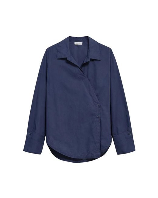 Blouses di Alchemist in Blue