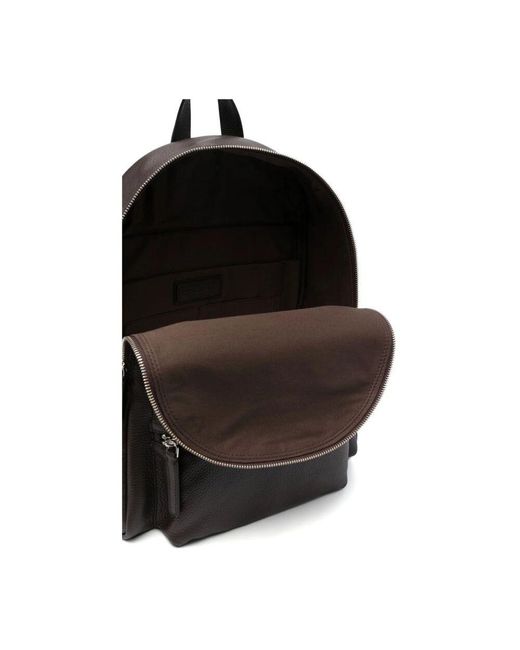 Backpacks di Orciani in Black da Uomo