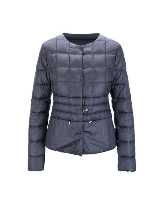 Fay Down Jackets in het Blue
