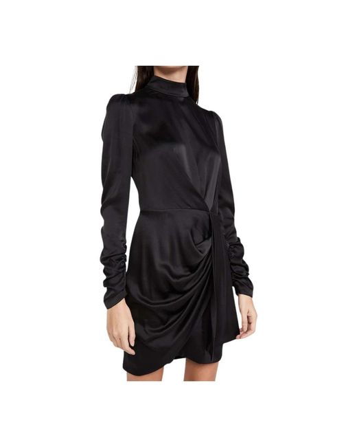 Zimmermann Black Short Dresses