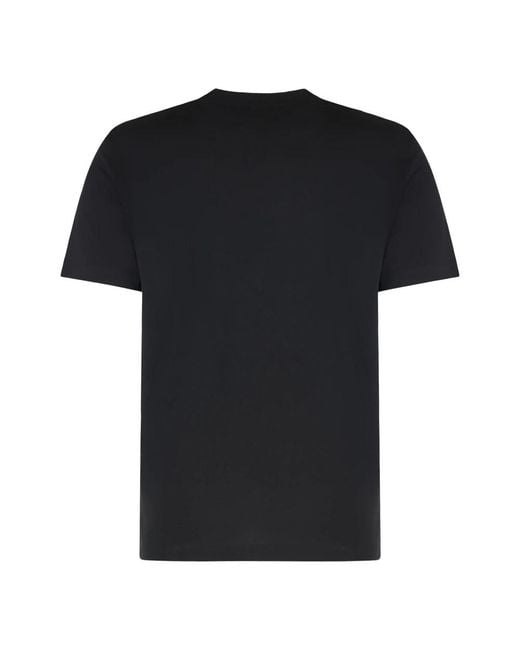 Versace T-Shirts in het Black voor heren