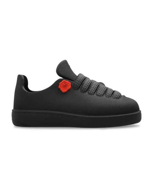 Sneakers Burberry en coloris Black