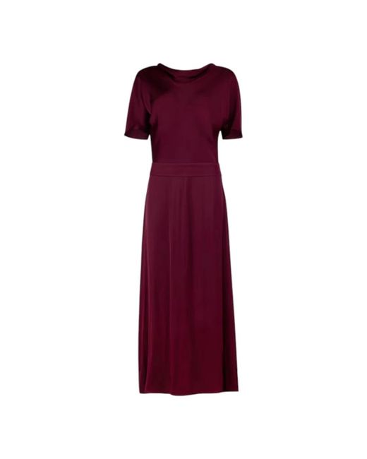 Midi Dresses Stenstroms en coloris Purple