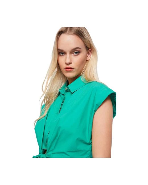 GAUDI Green Shirts