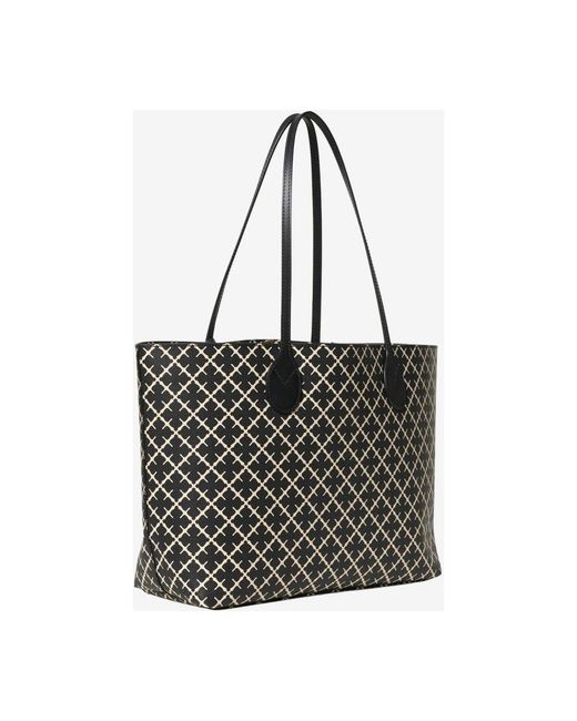 By Malene Birger Black Tote Bags