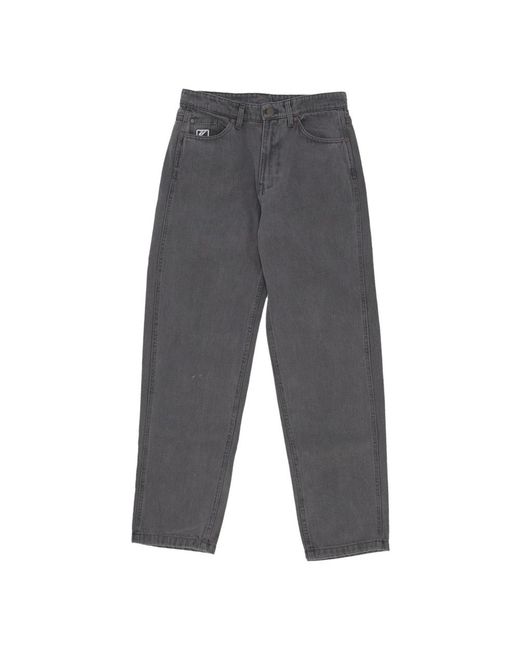 Karlkani Gray Straight Jeans for men