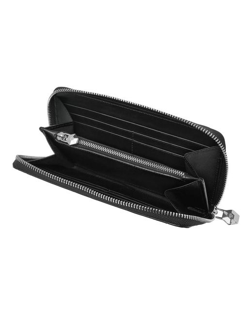 Wallets & Cardholders Philipp Plein en coloris Black