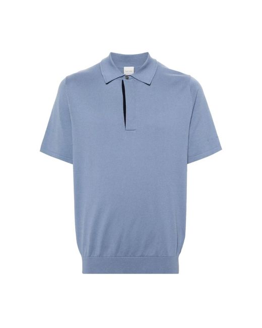 Paul Smith Polo shirts in Blue für Herren