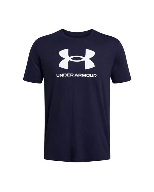 T-Shirts Under Armour de hombre de color Blue