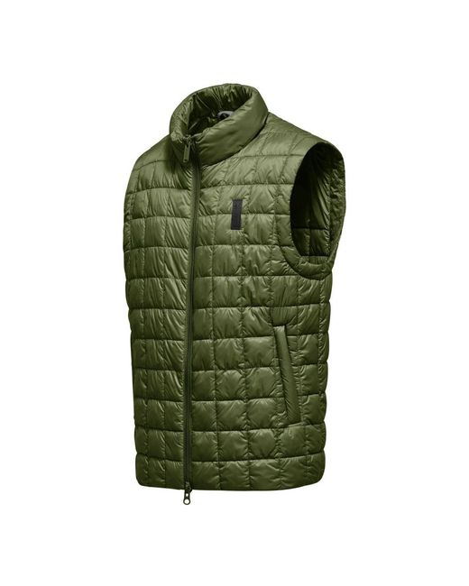 Vests Bomboogie de hombre de color Green