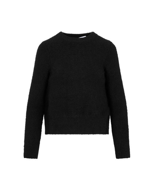 Viscose sweater di Bottega Veneta in Black
