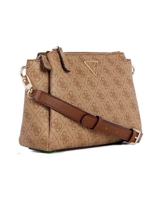 Borsa a tracolla bg787912 di Guess in Brown