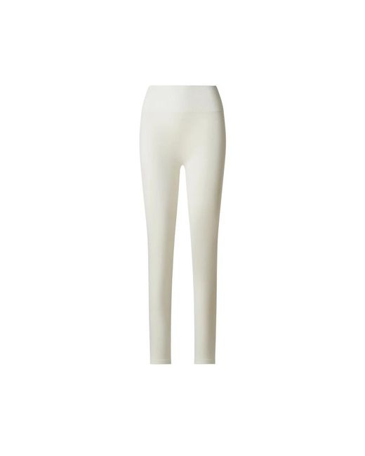 Fusalp Trousers in het White