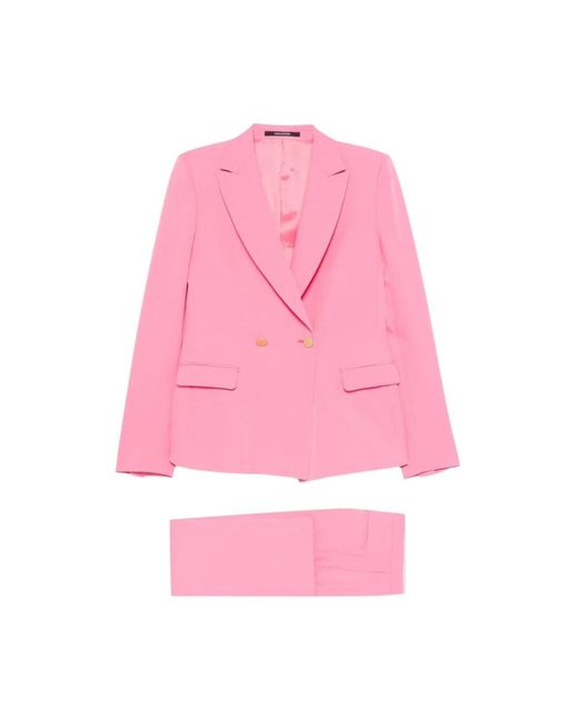 Tagliatore Pink Blazers