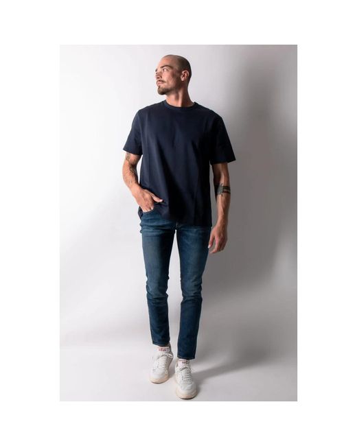 Elvine Black T-Shirts for men
