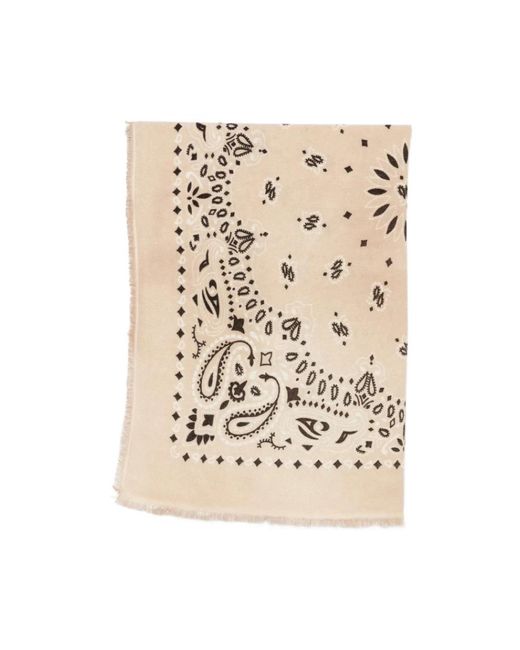 Kujten Natural Winter Scarves