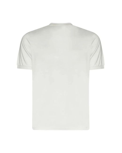 John Richmond White T-Shirts for men