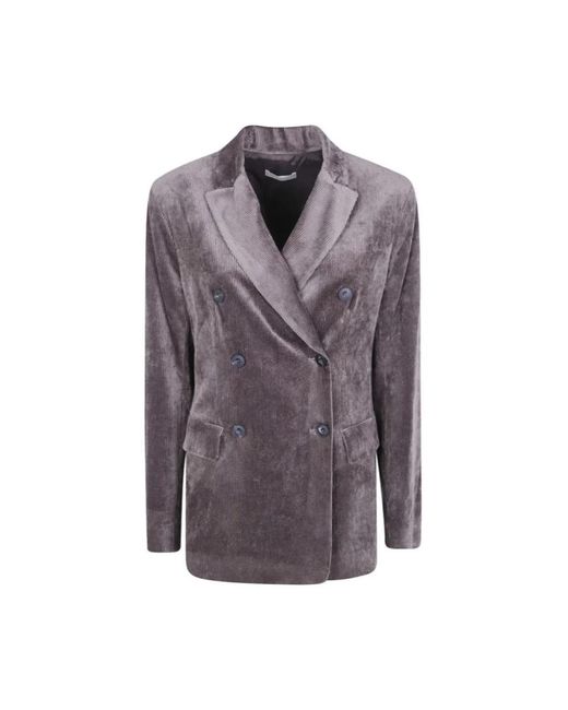 Antonelli Blazer in het Purple