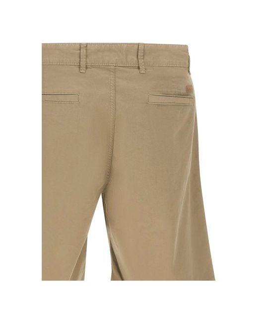 Boss Natural Casual Shorts for men