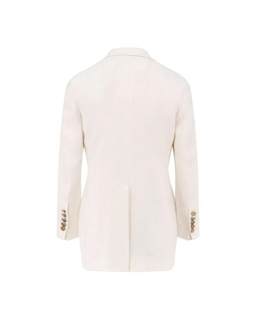 SAULINA White Blazers