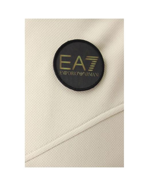 Sweatshirts & hoodies > zip-throughs EA7 pour homme en coloris Natural