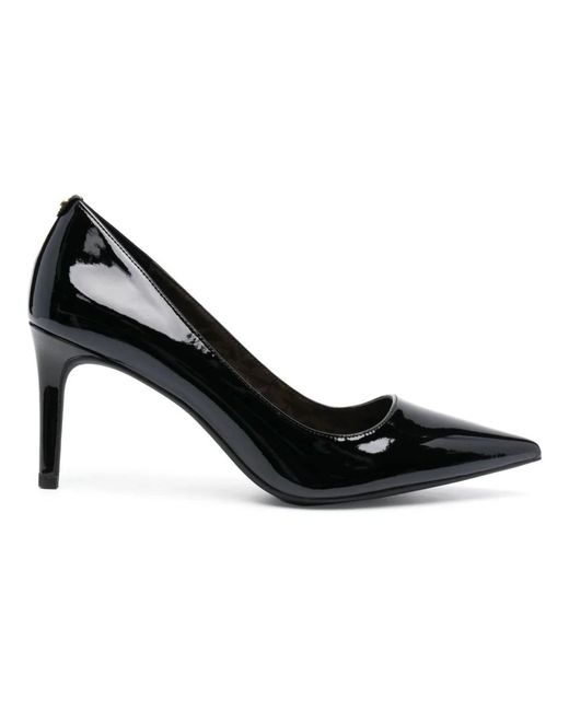 Michael Kors Black Alina Flex Pump