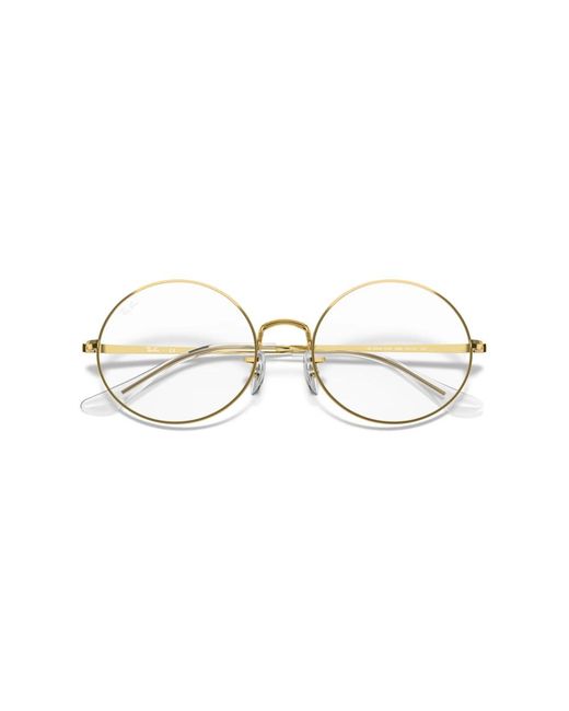 Ray-Ban Metallic Glasses