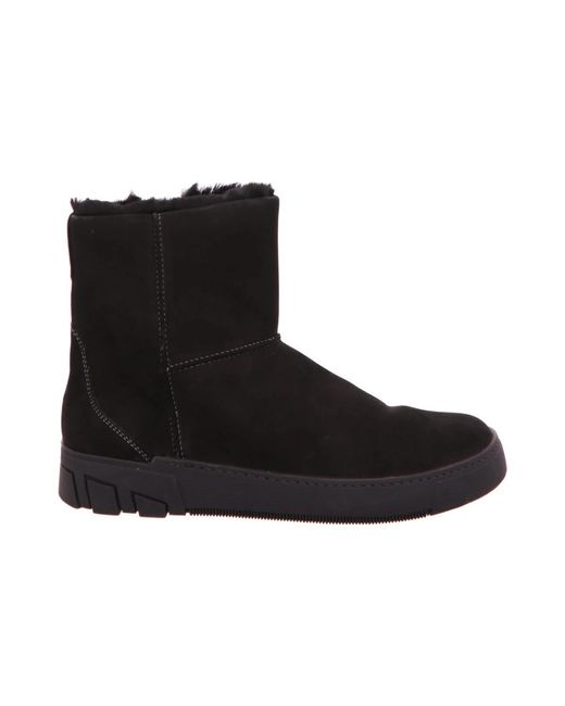 Ganter Black Stylische Stiefel Für Männer