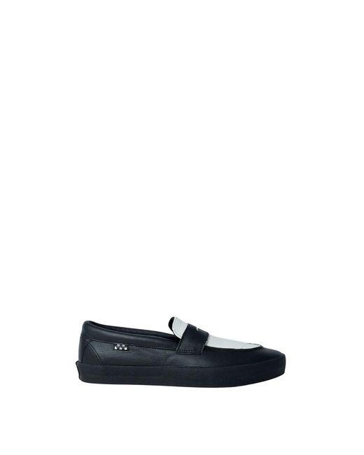 Vans Blue Loafers for men