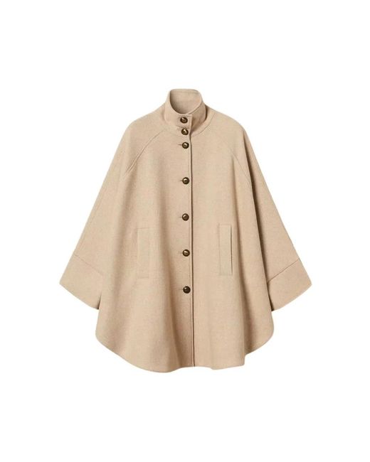 Twinset Jassen ,Tops in het Natural