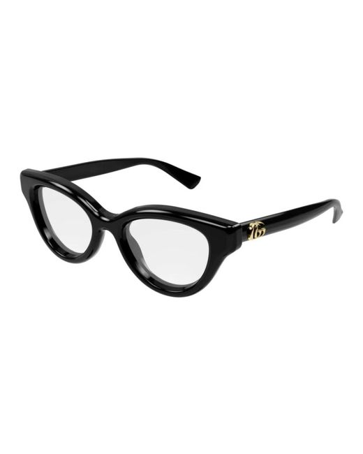 Gucci Black Glasses