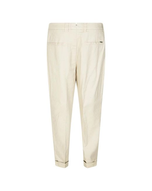 Berwich Natural Chinos for men