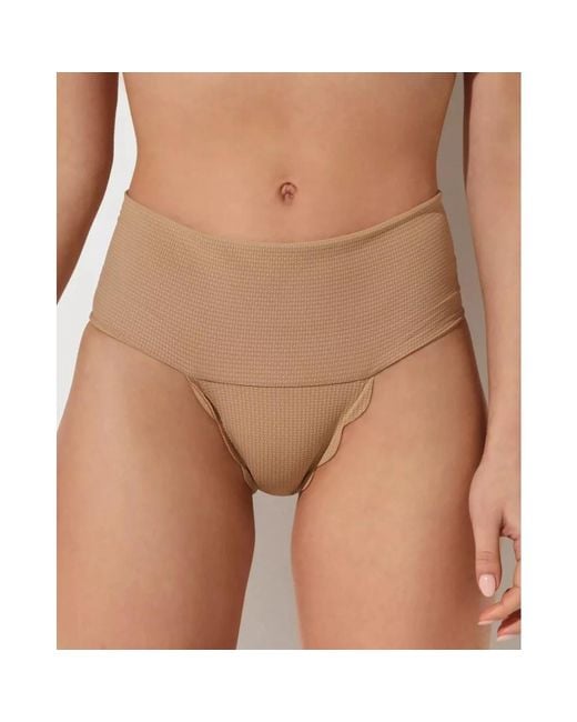 Marysia Swim Natural Bikinis