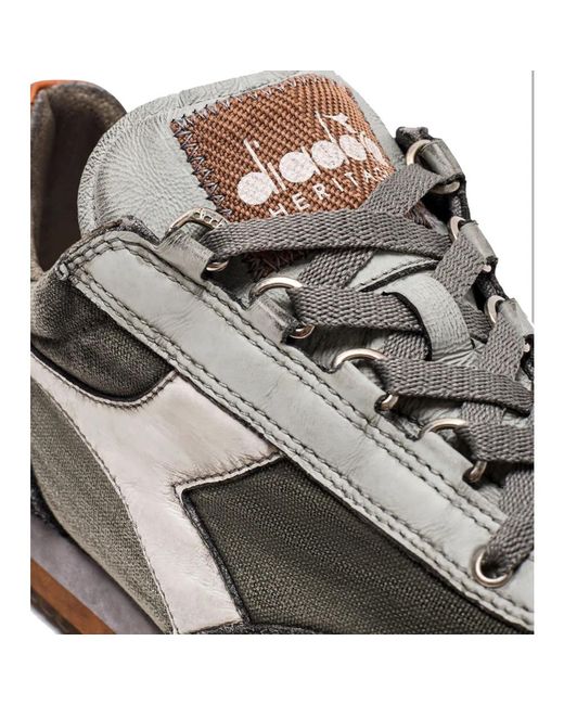 Shoes > sneakers Diadora pour homme en coloris Gray