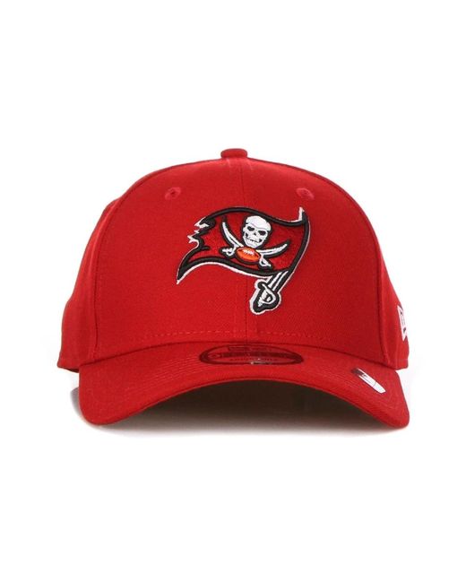 Caps di KTZ in Red da Uomo