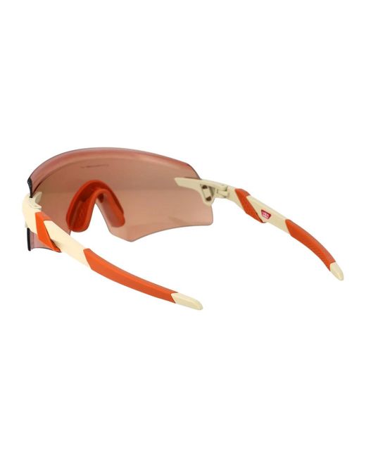 Oakley Stylische sonnenbrille mit encoder-technologie in Brown für Herren