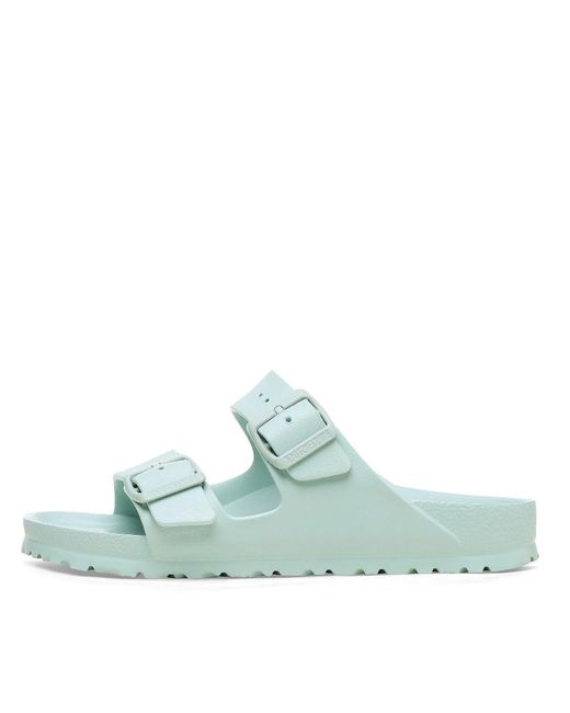 Sliders di Birkenstock in Blue da Uomo