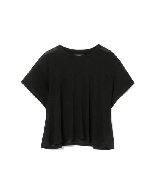Dondup Black Blouses