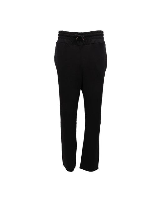 Woolrich Black Sweatpants