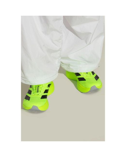 Adidas Green Trainingsschuhe Adizero Evo Sl