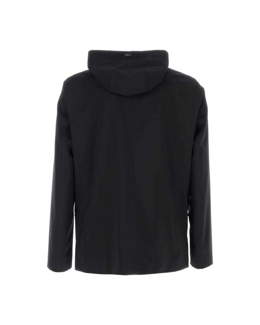 Herno Blazer in het Black voor heren