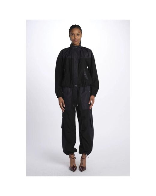 Light Jackets 3.1 Phillip Lim de color Black