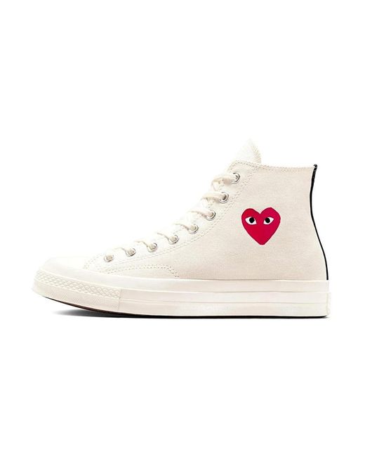 Comme des Garçons White Sneakers for men