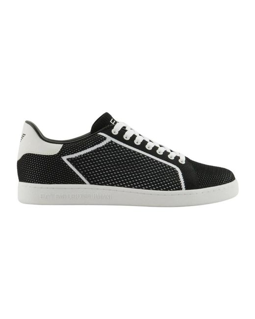 Sneakers EA7 pour homme en coloris Black