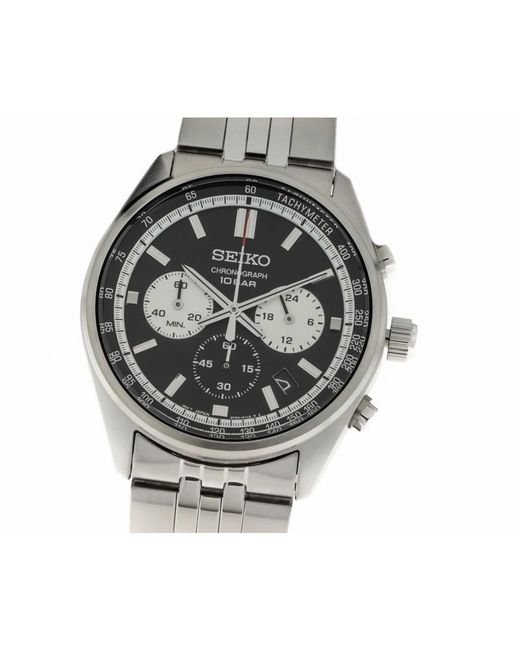 Seiko Metallic Watches