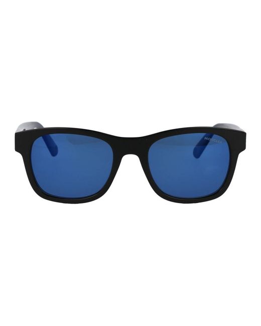 Moncler Blue Sunglasses