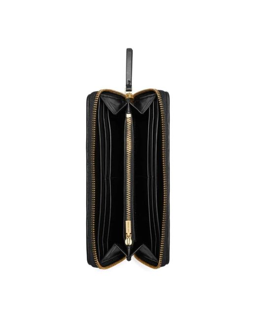 Tory Burch Black Wallets & Cardholders