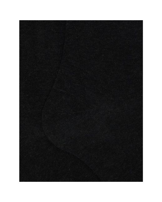 Gallo Socks in het Black voor heren