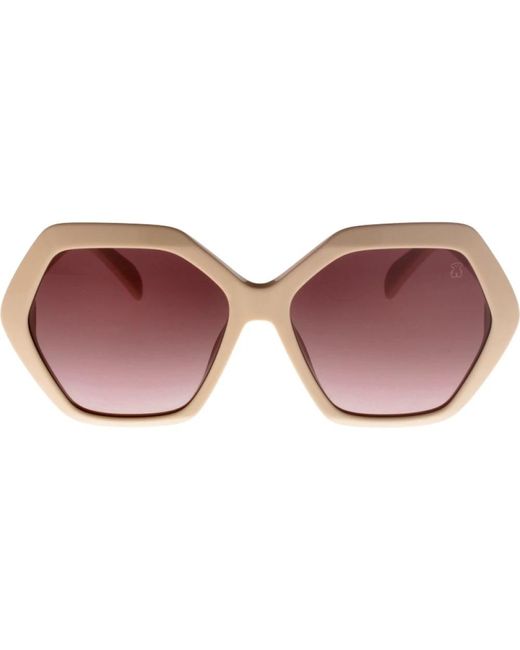 Accessories > sunglasses Tous en coloris Brown