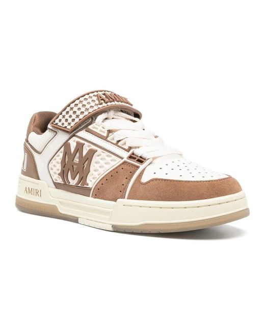 Amiri Natural Sneakers for men
